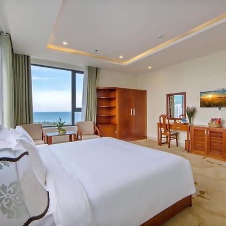 Phuoc My An Beach Hotel Đà Nẵng Exterior foto