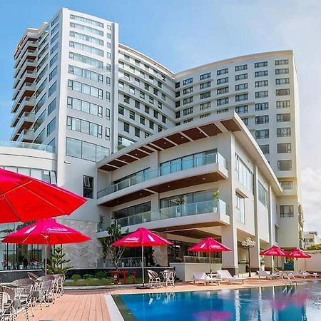 Phuoc My An Beach Hotel Đà Nẵng Exterior foto