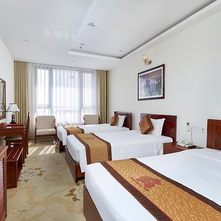 Phuoc My An Beach Hotel Đà Nẵng Exterior foto