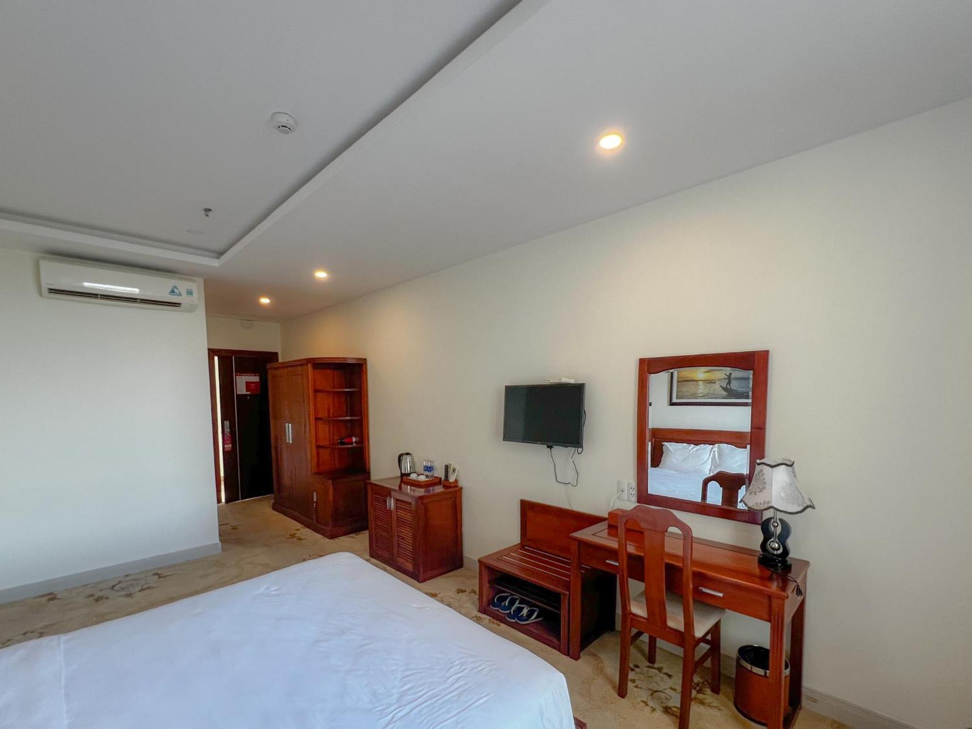 Phuoc My An Beach Hotel Đà Nẵng Exterior foto