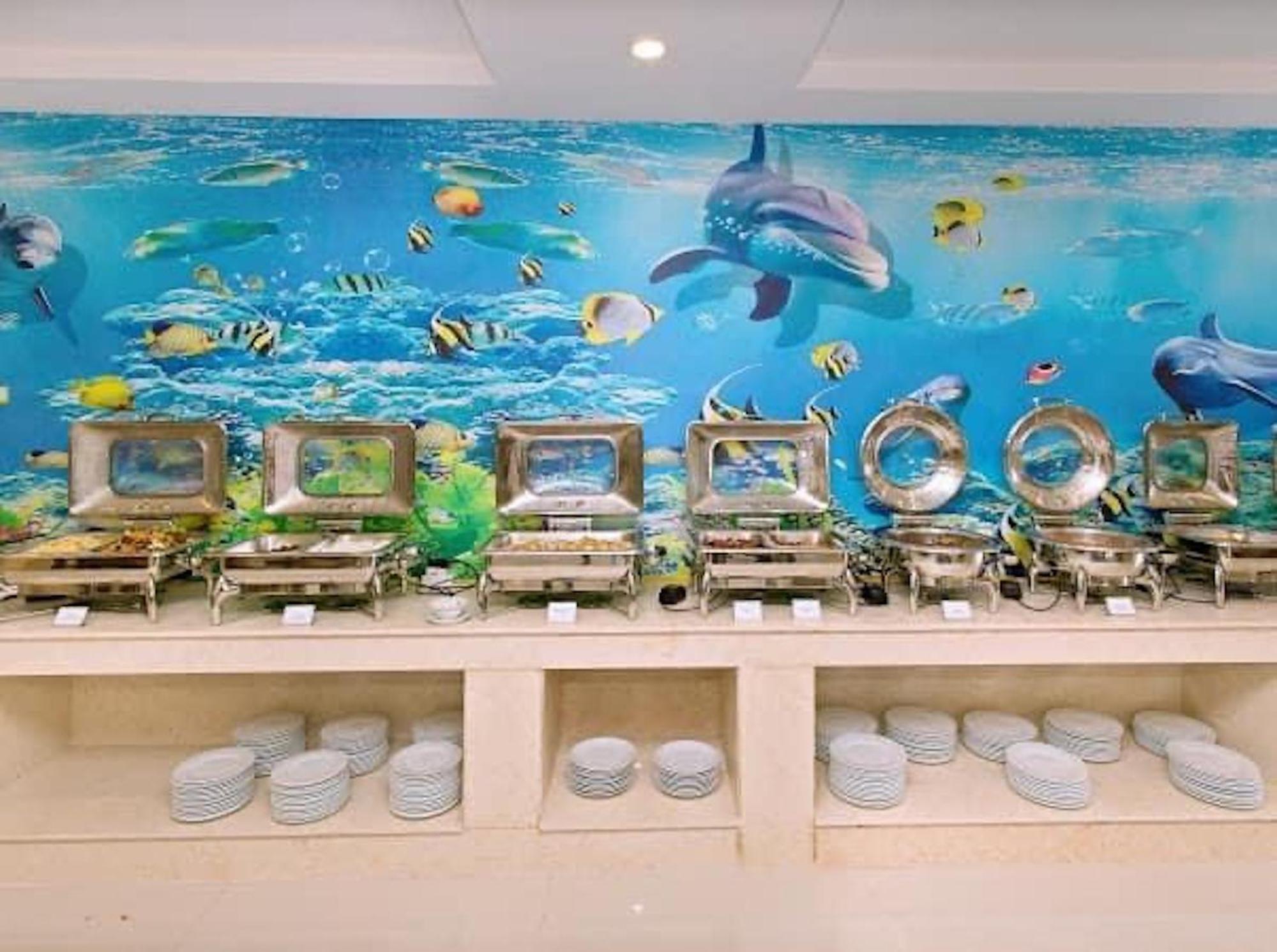 Phuoc My An Beach Hotel Đà Nẵng Exterior foto