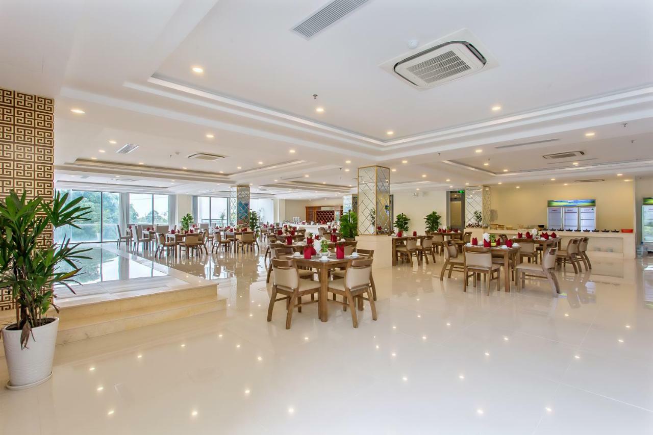 Phuoc My An Beach Hotel Đà Nẵng Exterior foto