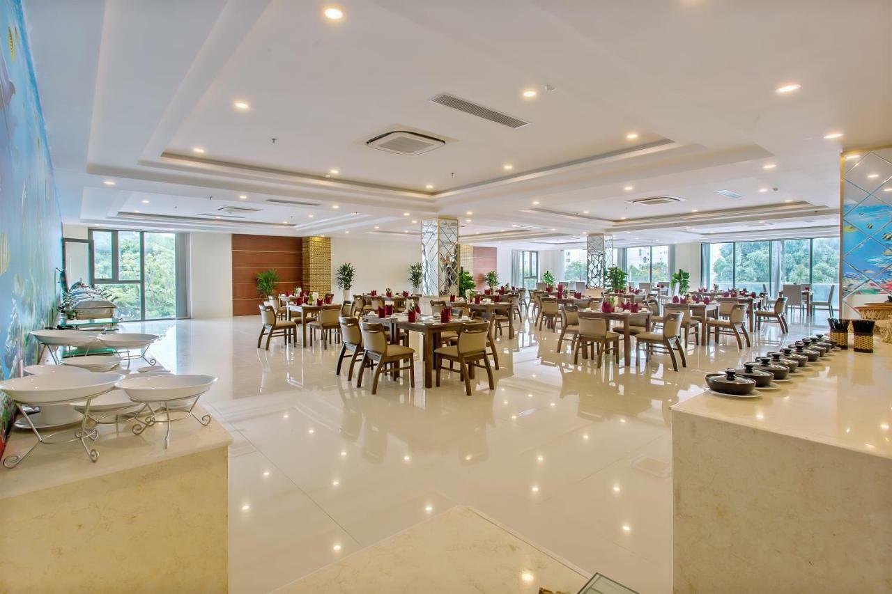 Phuoc My An Beach Hotel Đà Nẵng Exterior foto