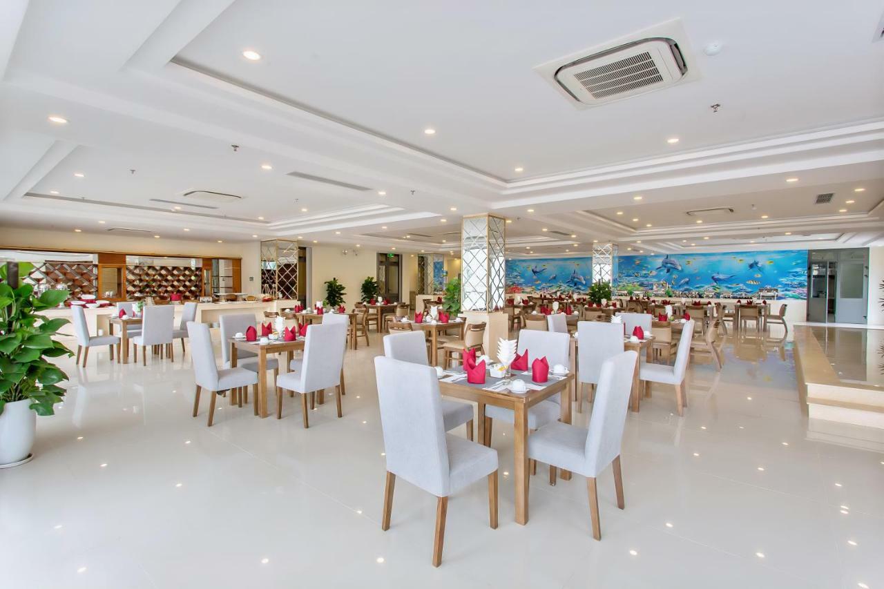 Phuoc My An Beach Hotel Đà Nẵng Exterior foto