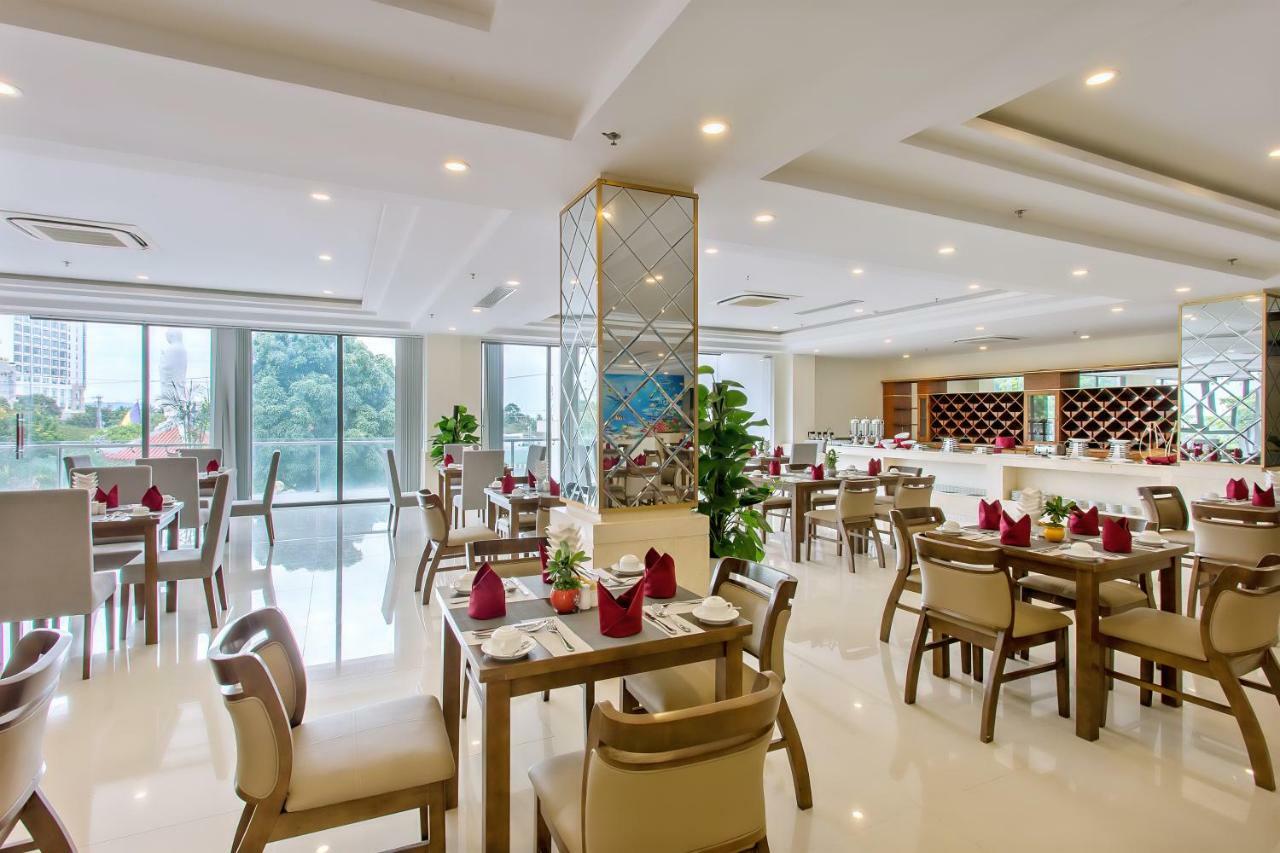 Phuoc My An Beach Hotel Đà Nẵng Exterior foto