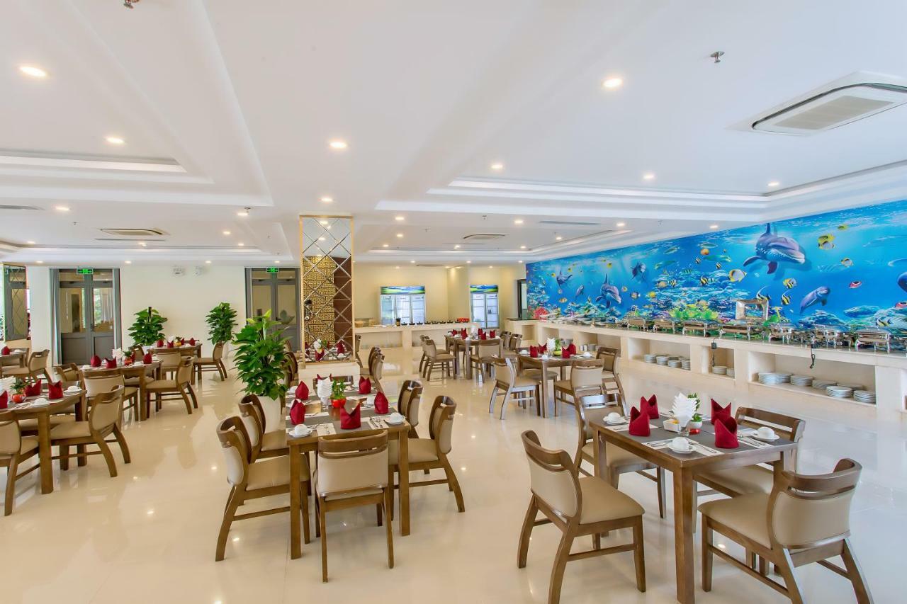 Phuoc My An Beach Hotel Đà Nẵng Exterior foto